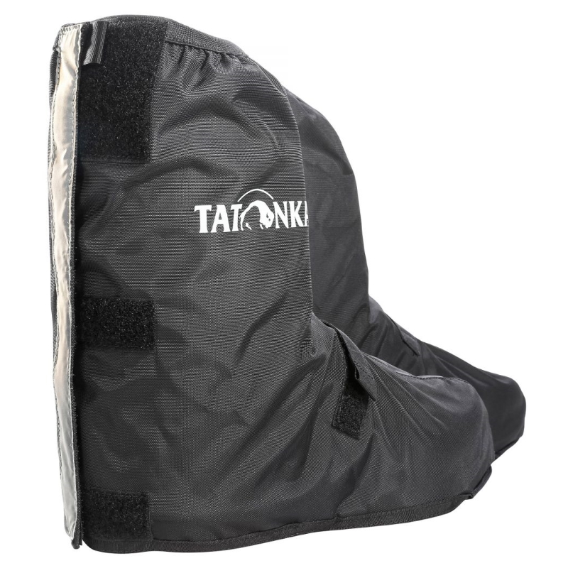 Tatonka Velo Gaiter - black