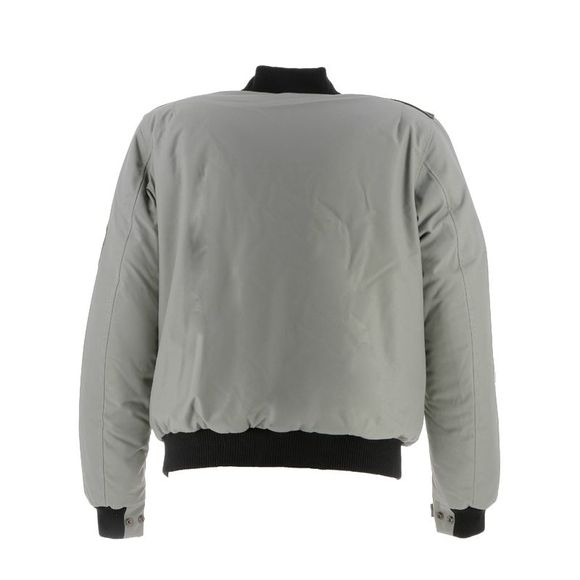 Blouson Moto Helstons HOWARD - Gris / NoirRef : HS1055