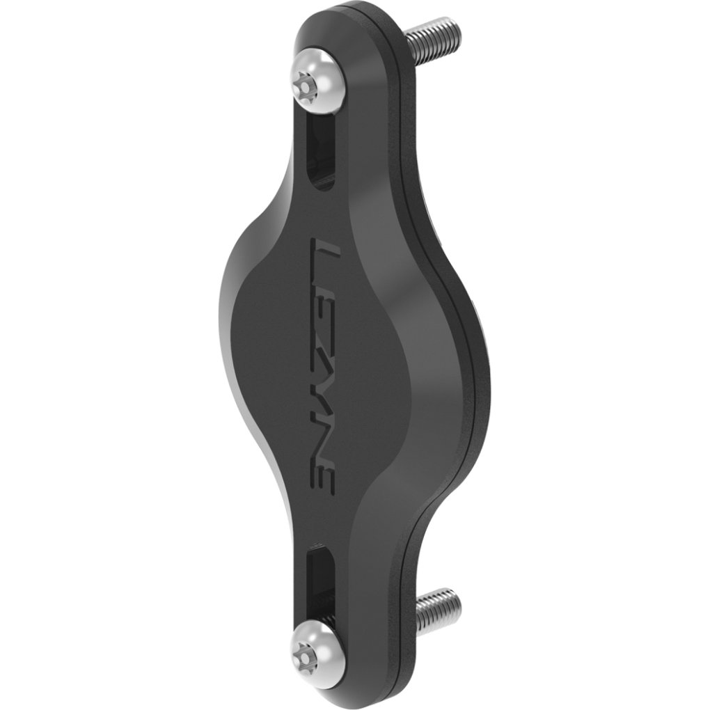 Lezyne Matrix Bike Tagger - AirTag Holder - black
