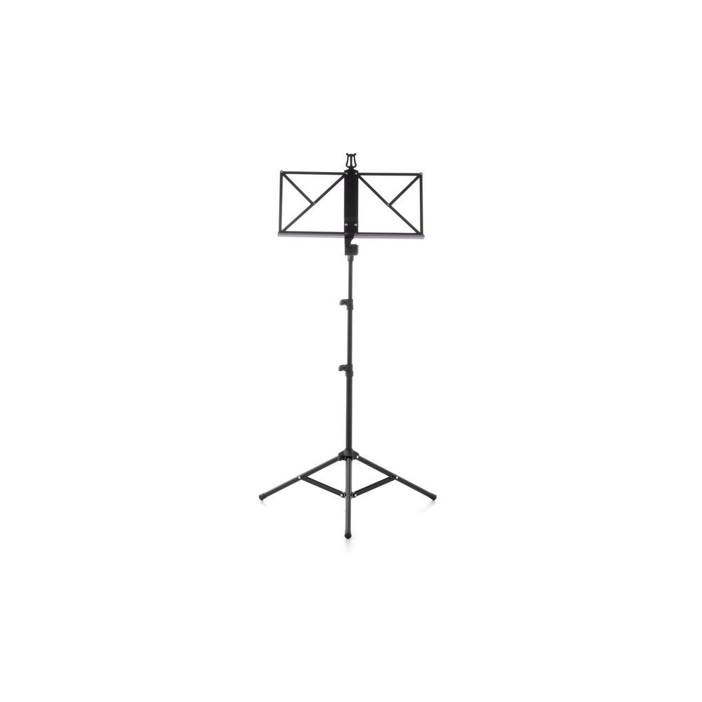 Thomann Music Stand Aluminium Black – Thomann Ireland