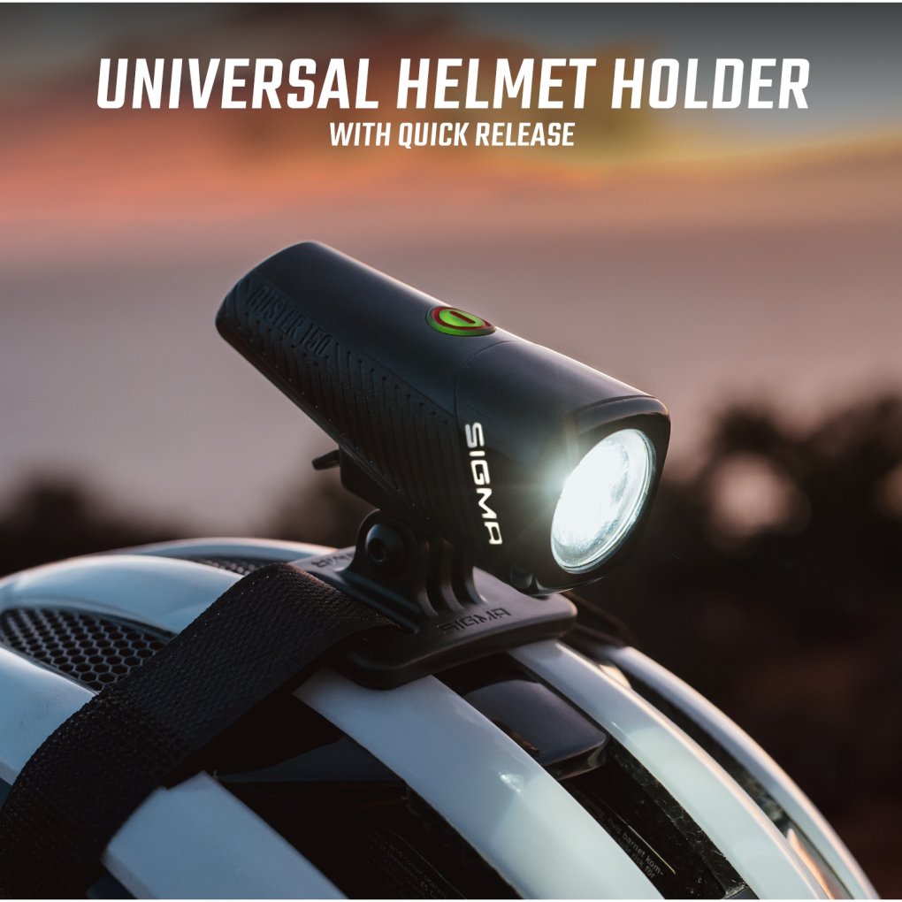 SIGMA Buster 150 HL Helmet Light