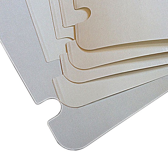 MarshGuard Numberboard Adhesive Pads - Pack of 5