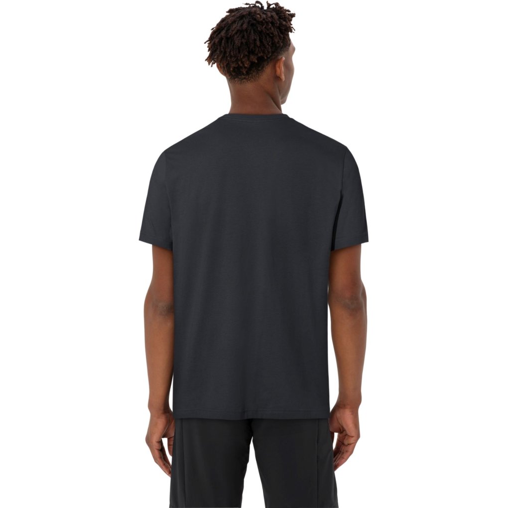 Vaude SE Marpha Print T-Shirt Men - black