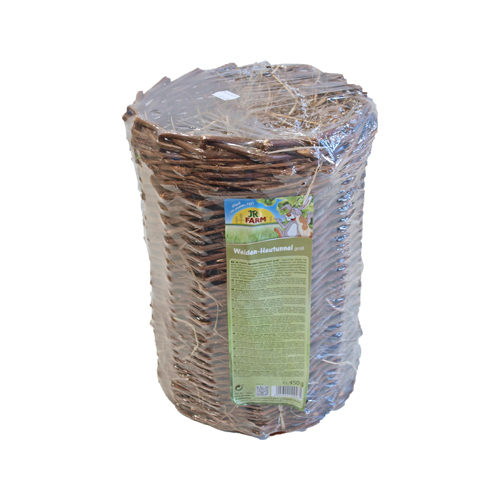 JR Farm Willow Hay Tunnel - Large - 450g