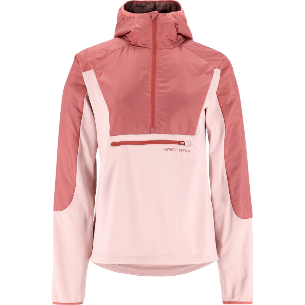 Kari Traa Henni Hybrid Anorak Women - prim