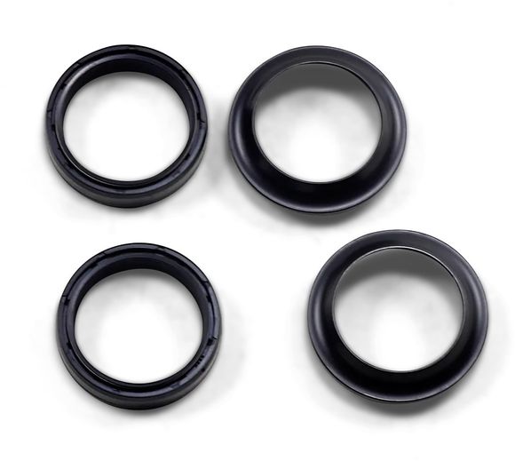 Fork oil seals and dust cover Drag Specialties 04070345Ref: DRG00414A / 04070345