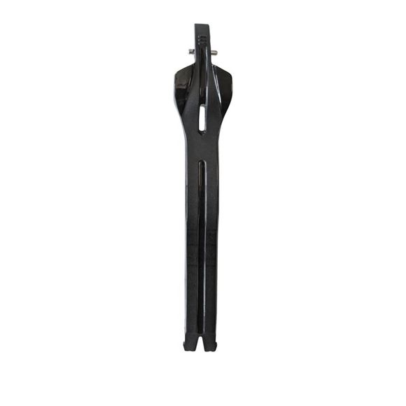 Shot BARRETTE boot buckle (MEDIUM) RACE_6/4/2/2KID/ATVTRAIL BLACK M - BlackRef: SO2871 / A09-24D3-A01-25