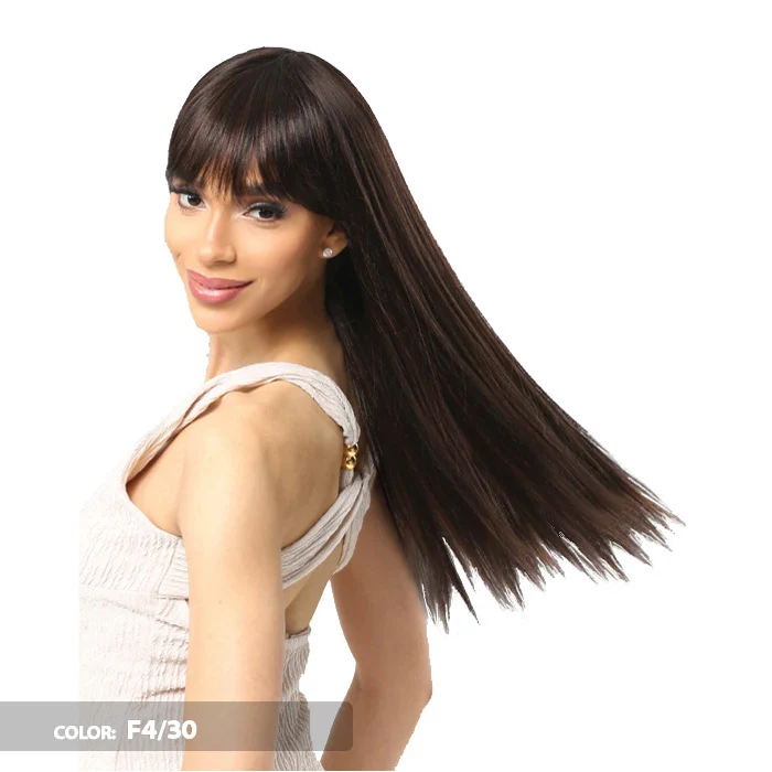 Vanessa Premium Synthetic High Heat Fiber Full Wig - CLICKON LALISA