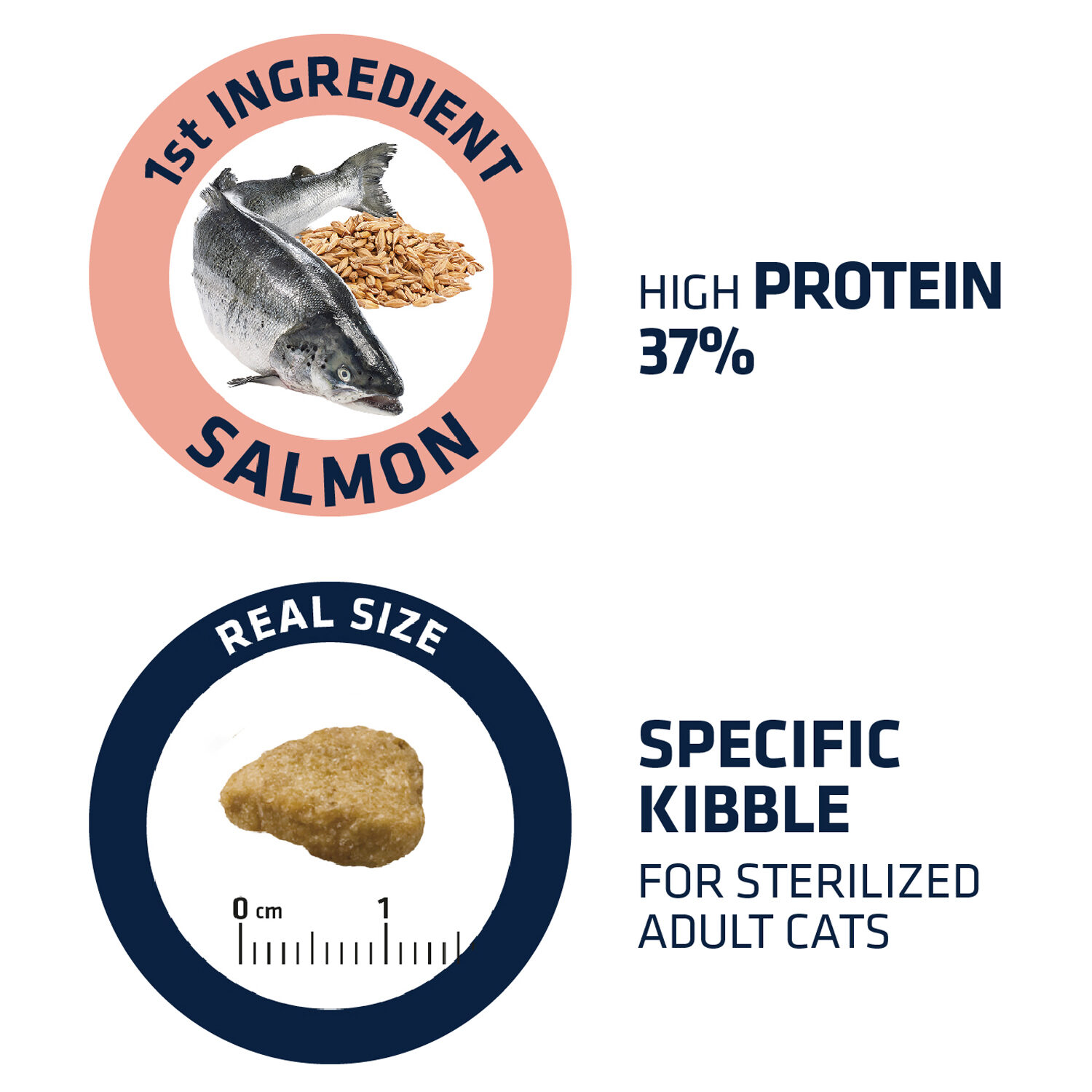 Affinity Advance Sterilized Salmon Sensitive - Cat - 3 kg