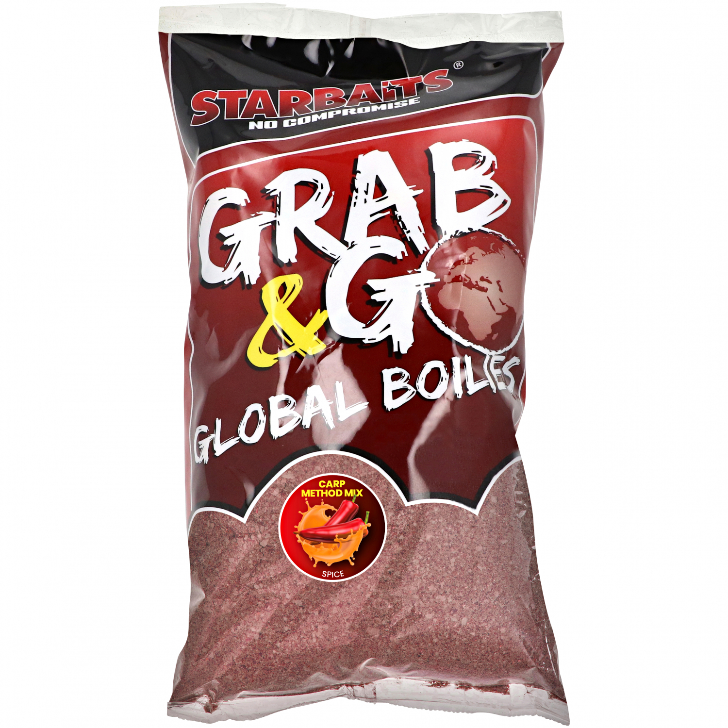 Starbaits G&G Global Method Mix (Spice)