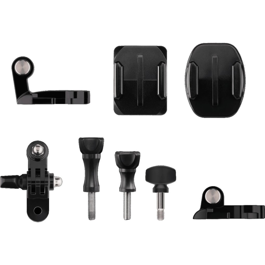 GoPro Grab Bag - Camera Spare Parts + Mounts