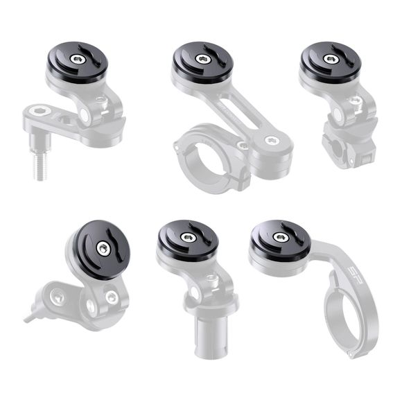SP SP Connect Support SP Interchangeable SPC+ For Pro MTB support - BlackRef: Spc0257 / Spc52794