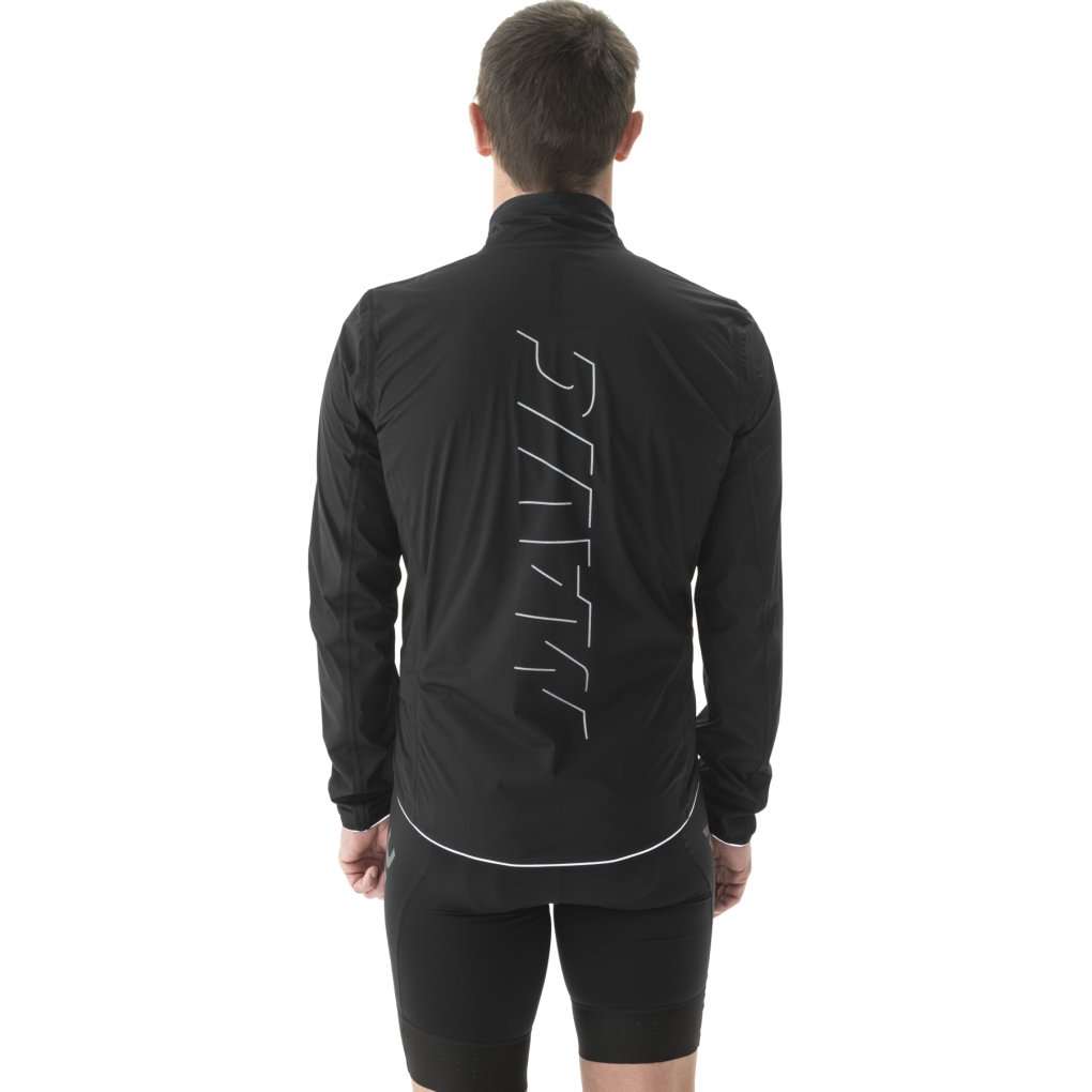 Mavic Cosmic H2O Cycling Jacket Men - black