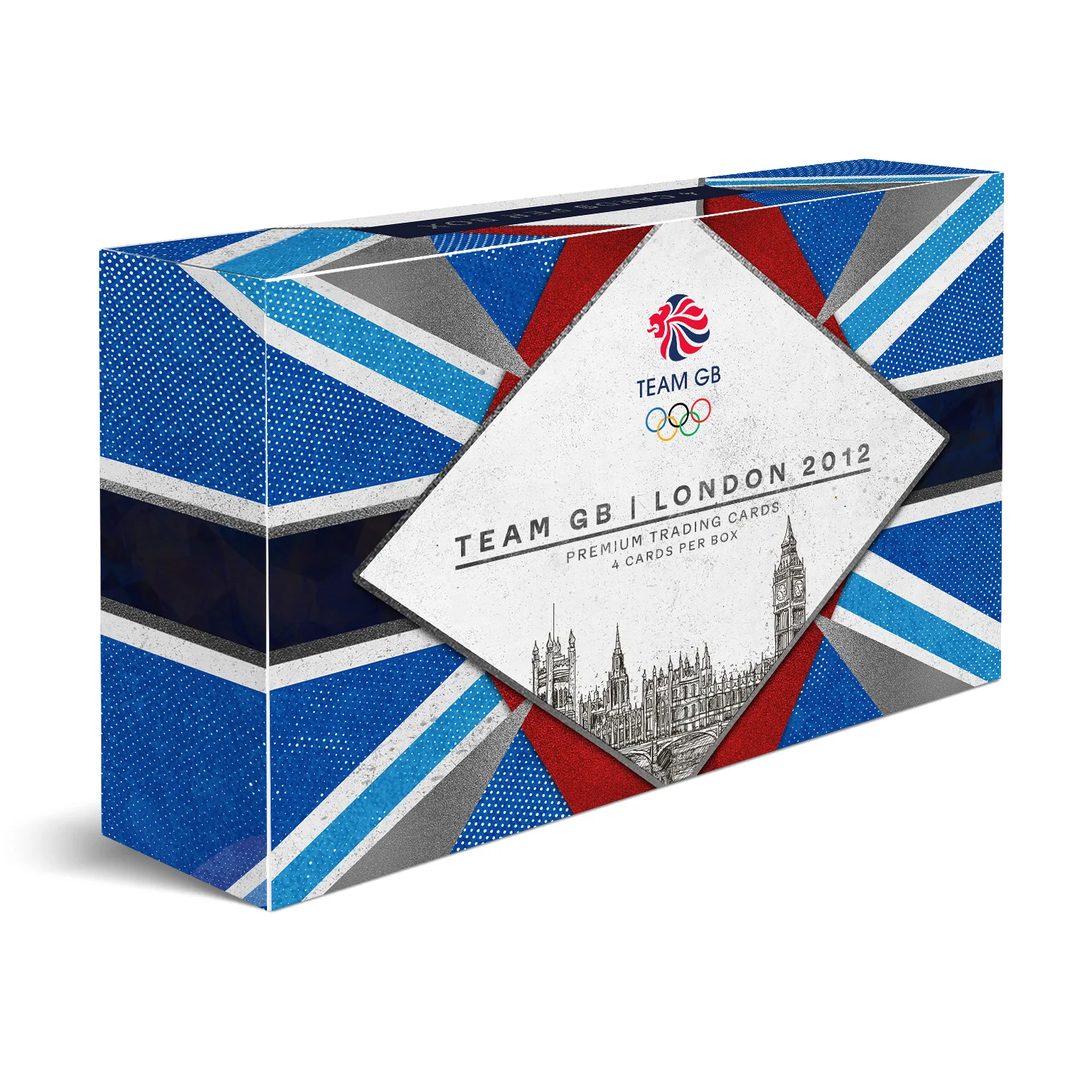 Team GB London 2012 On Demand Set