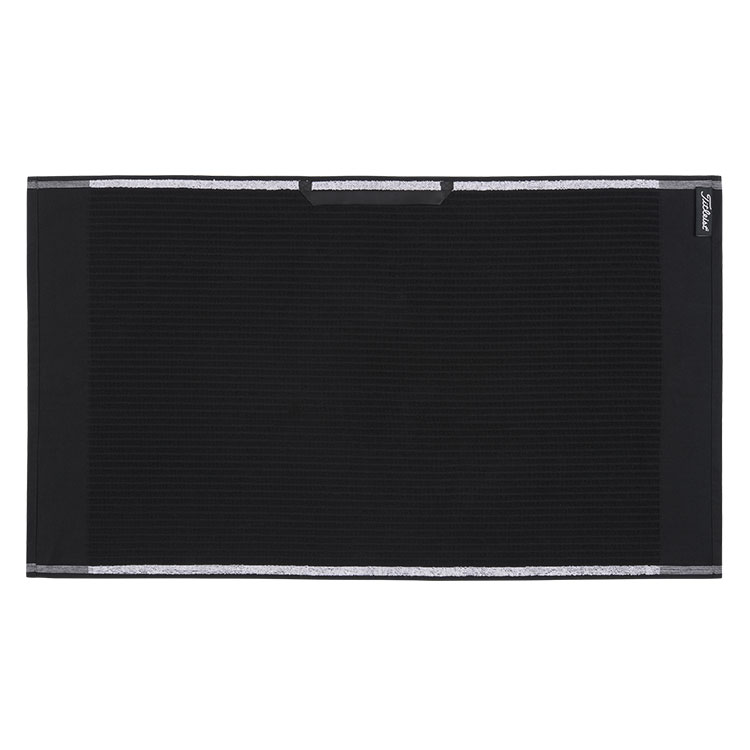 Titleist Players Terry Shamrock Golf Towel