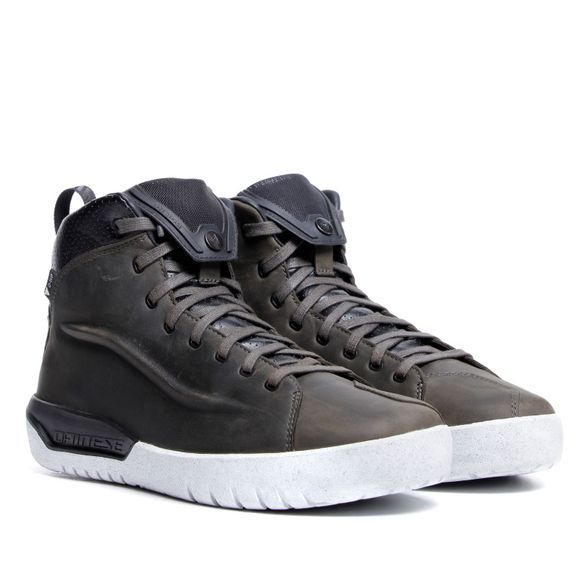 Baskets Moto Dainese METRACTIVE D-WATERPROOF - Vert / BlancRef : DN2071-CSGW