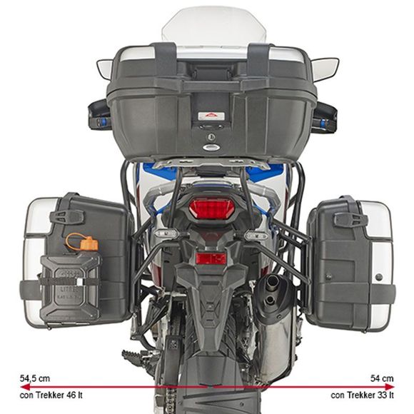 Givi PL ONE FIT MONOKEY Case MountRef: PLO1178MK
