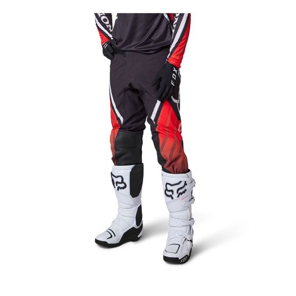 Fox FLEXAIR HONDA 2023 cross pants - Black / RedRef: FX3742