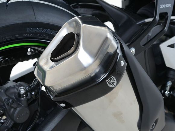 Exhaust protection R&G Racing Muffler protectionRef: RGR00497A / 1069805