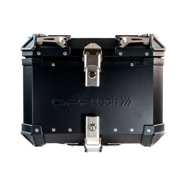 Top GPR Tech Alpi -Tech Alu - Complete with support - 45 liters - BlackBMW 750 F 750 GS ABS (0B08) - 2021 - 2024Ref: GTE0004