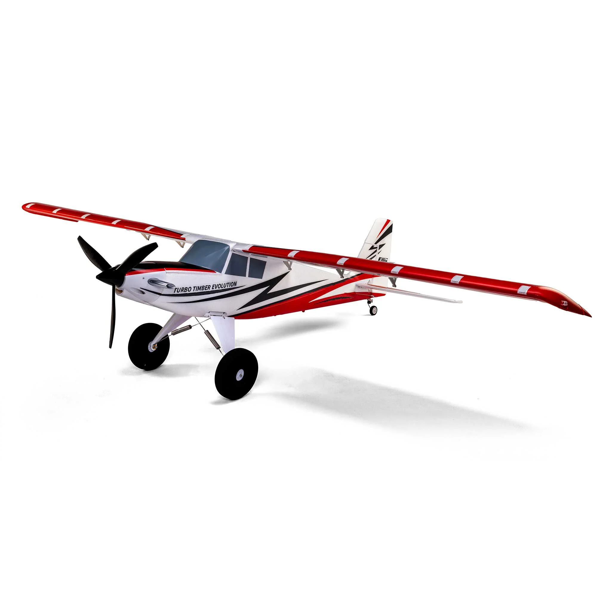 Turbo Timber Evolution 1.5m BNF Basic, includes Floats E-flite EFL105250B