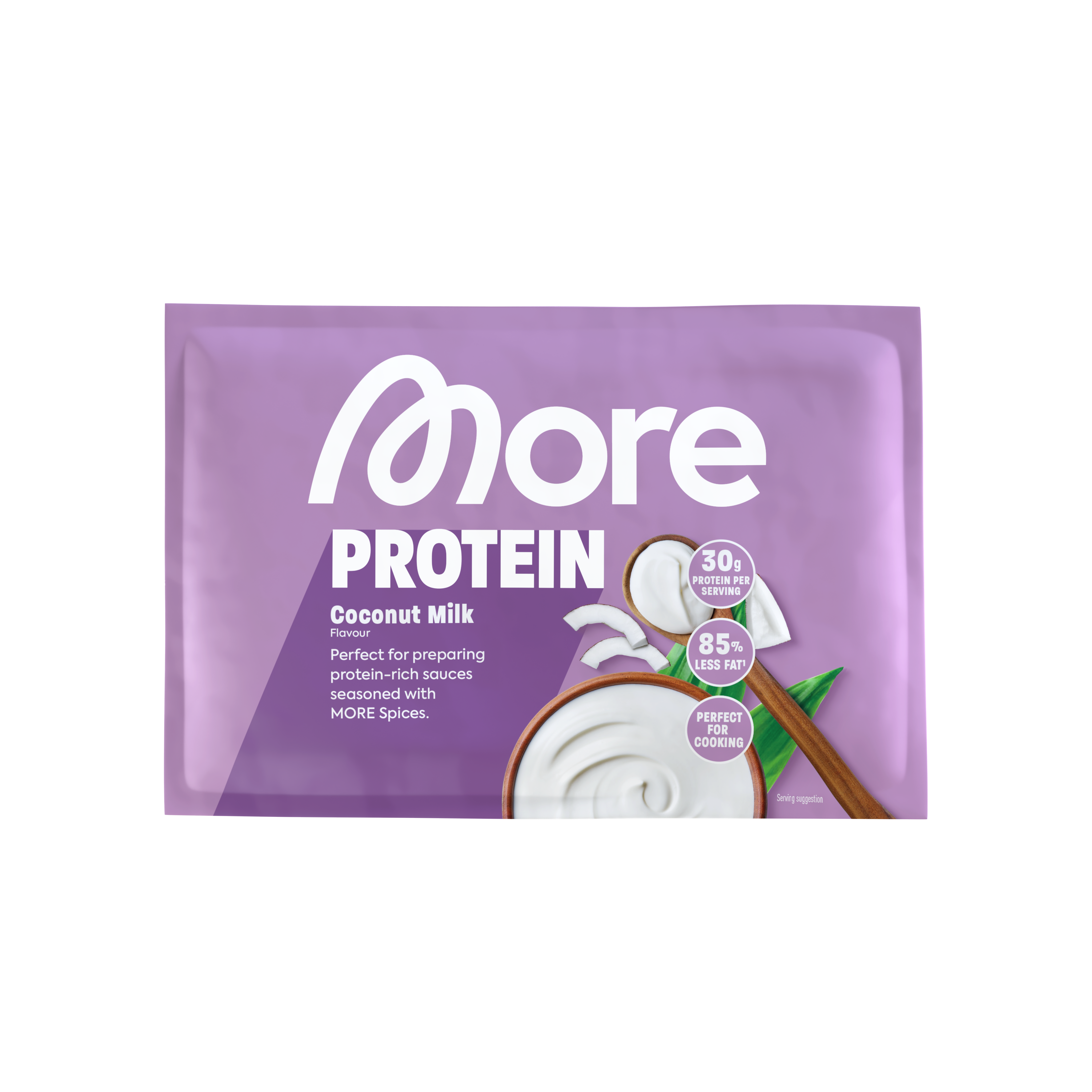 More Protein Sauces & Baking Protein