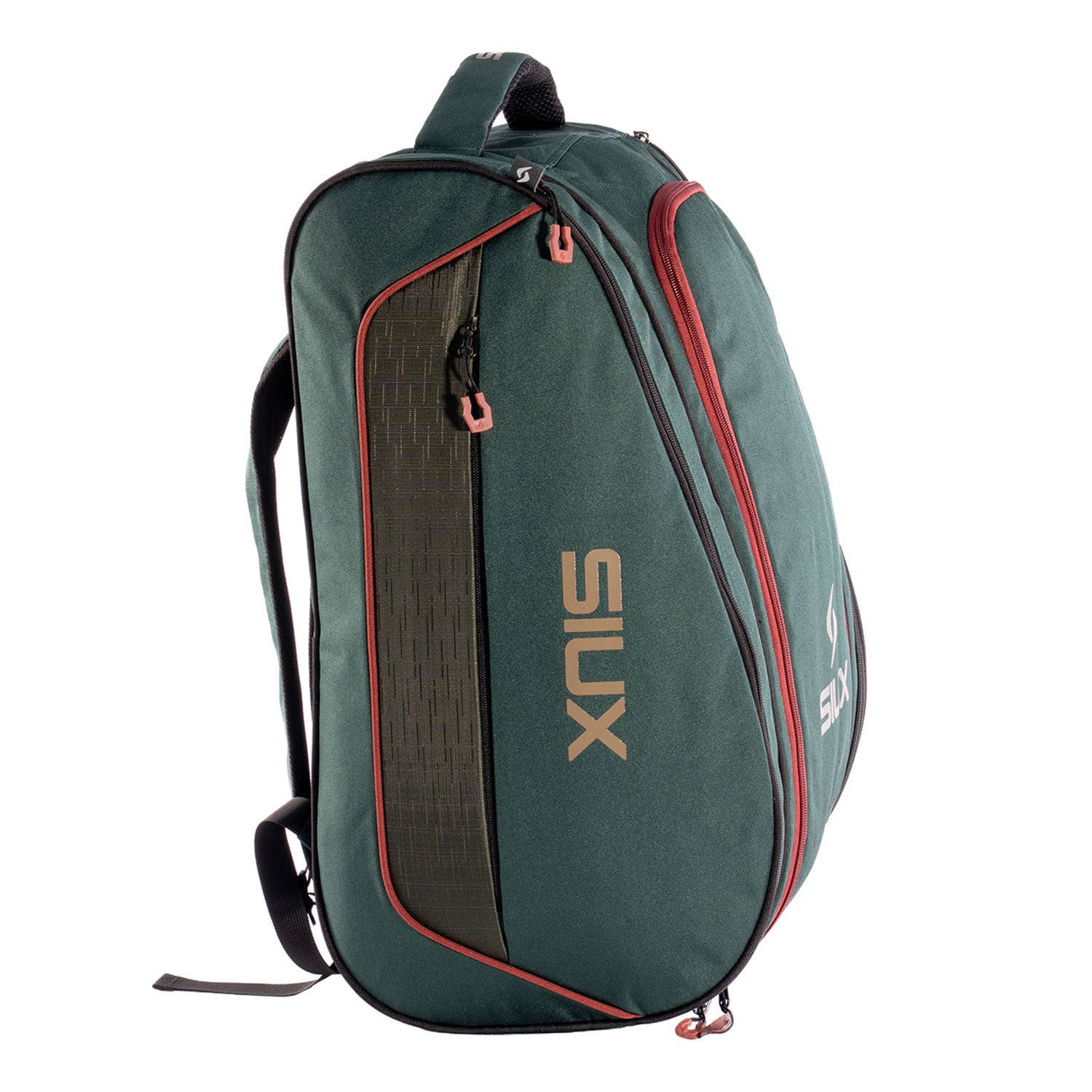 PADELBAG SIUX EDGE GREEN 200019