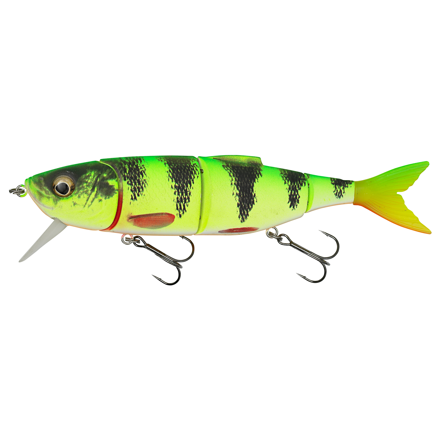 Savage Gear Swimbait 4Play V2 Liplure (Firetiger)