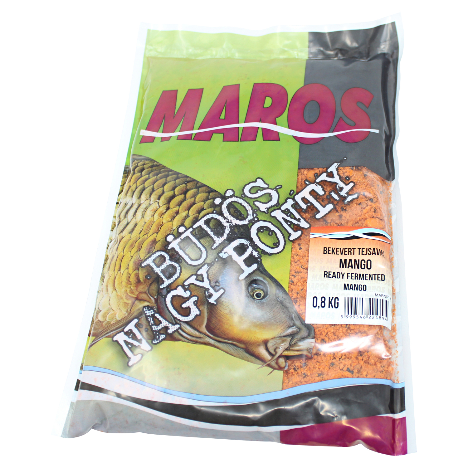 Maros Mix Fermented Ground\/Feeder Bait (Mango)