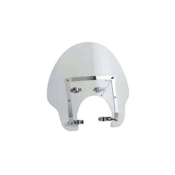 CustomAcces AMERICA II Windshield - ColorlessYAMAHA 950 XV 950 R ABS (VN07) - 2017 - 2020Ref: ca0002 / ca0002w