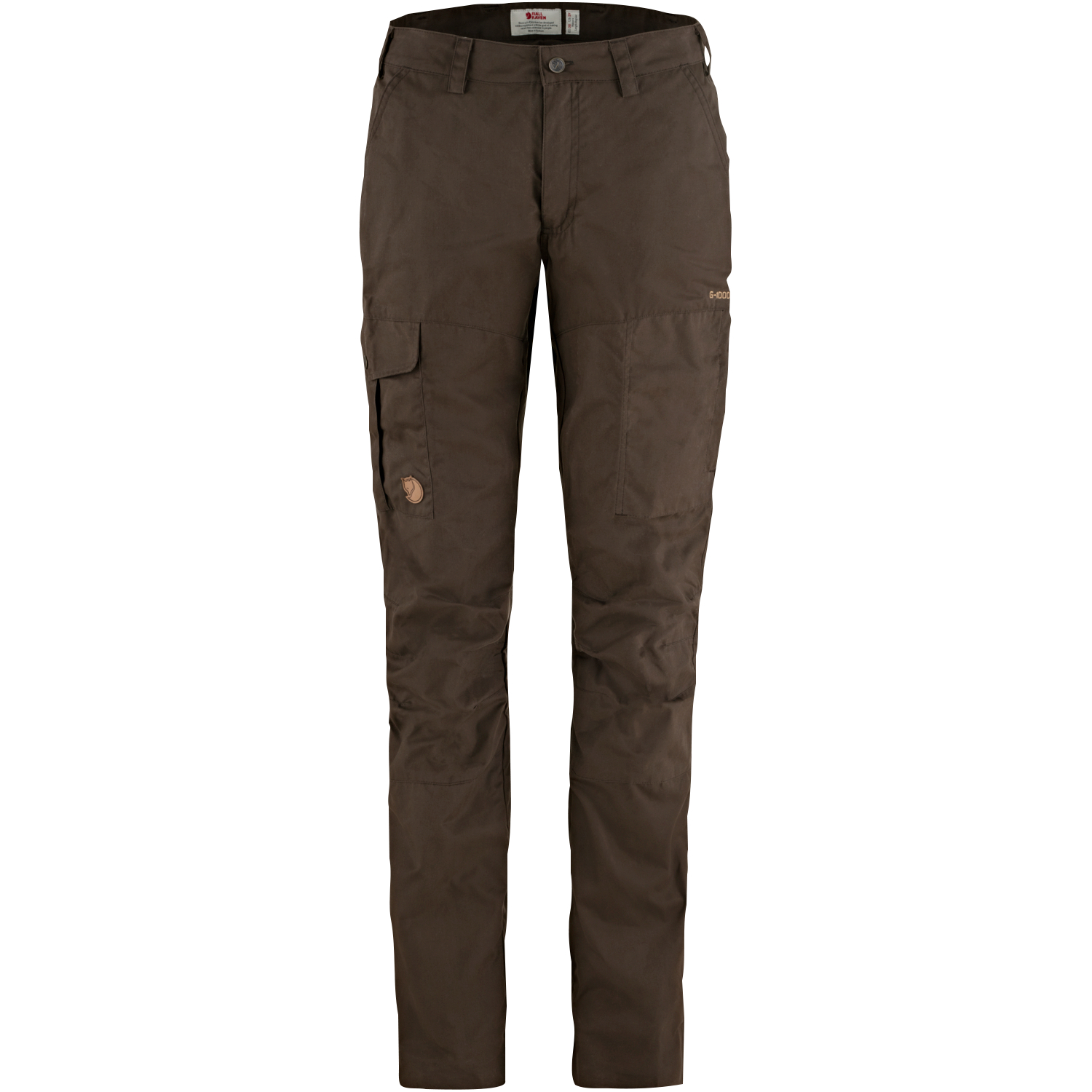 Fjällräven Övik Karla Pro Winter Trousers W Women (Dark Olive)