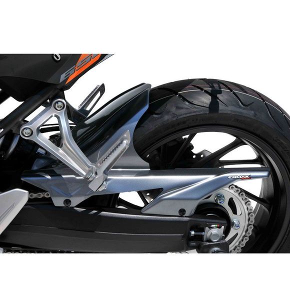 Ermax Rear Mudguard Honda CB F 650 2017- - GreyHONDA 650 CB 650 F ABS (RC97) - 2017 - 2018Ref: EM1593