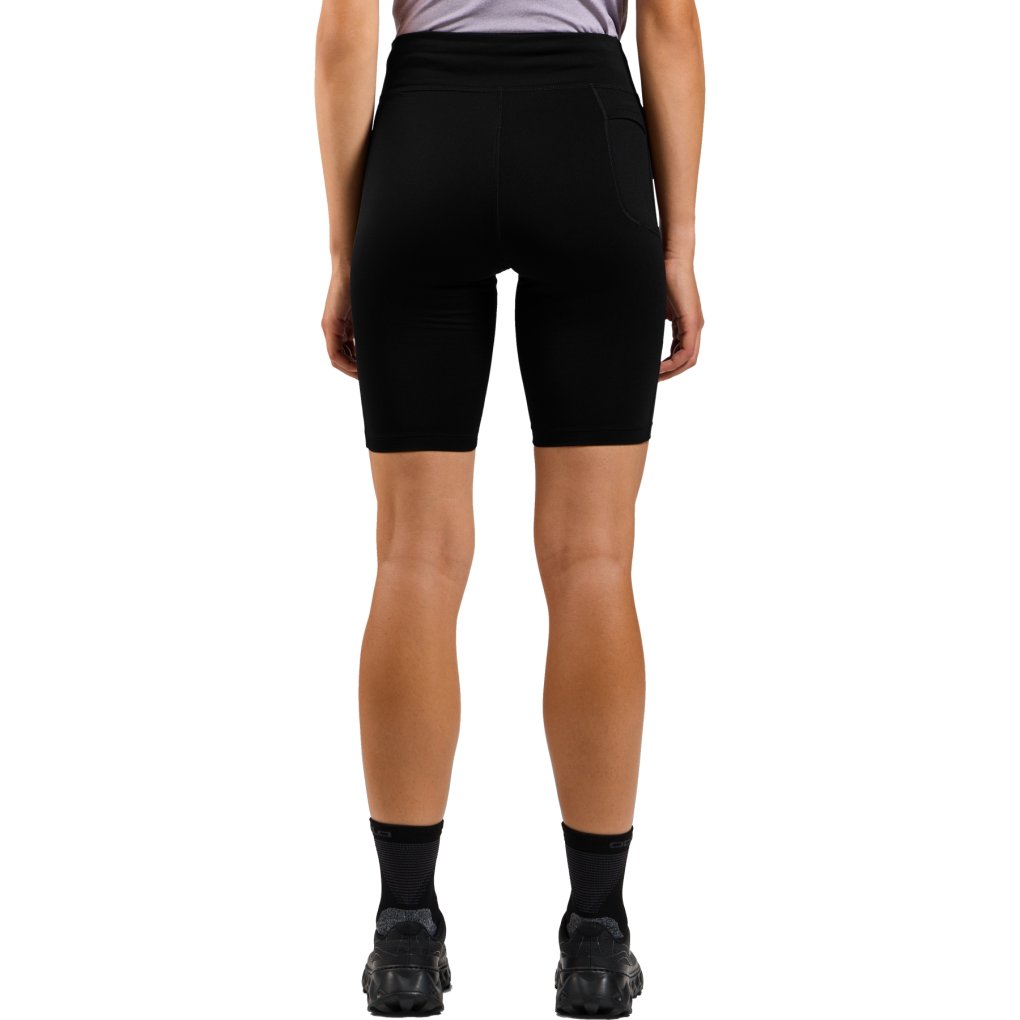 Odlo Essentials Tight Shorts Women - black