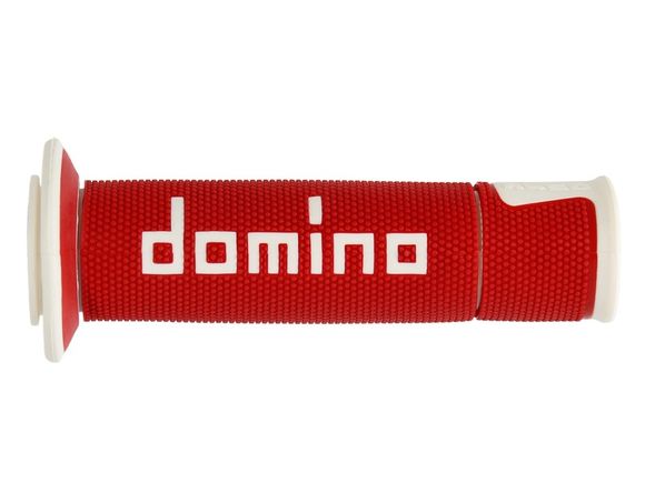 Domino A450 handlebar handles - Route/Universal raceRef: Do00096A / 1083492013