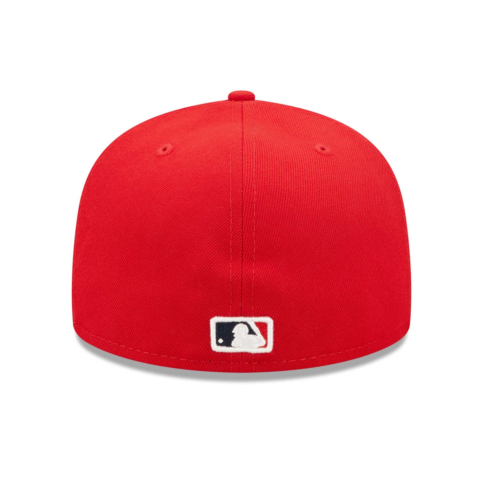 St. Louis Cardinals Authentic New Era 59FIFTY Fitted MLB Cap Game