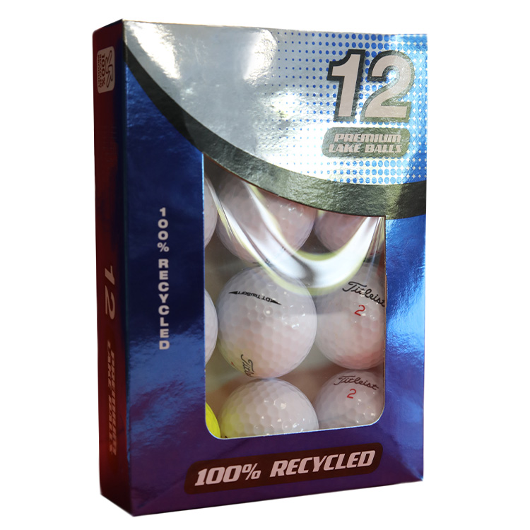 Titleist DT TruSoft Grade A Rewashed Golf Balls