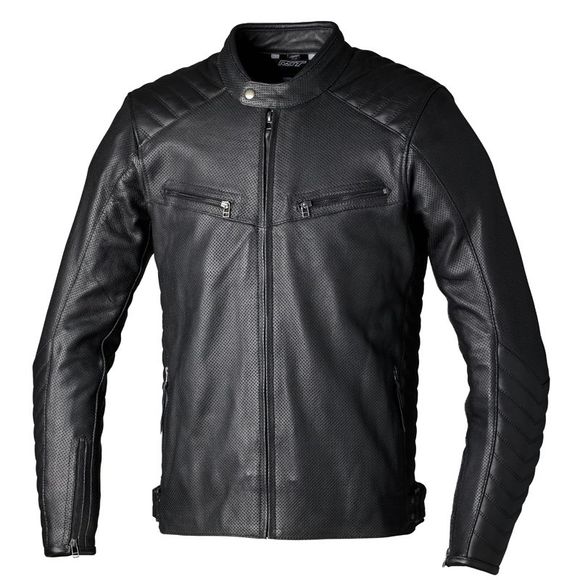 Rst Roadster Air - Black Motorcycle JacketRef: RST0231