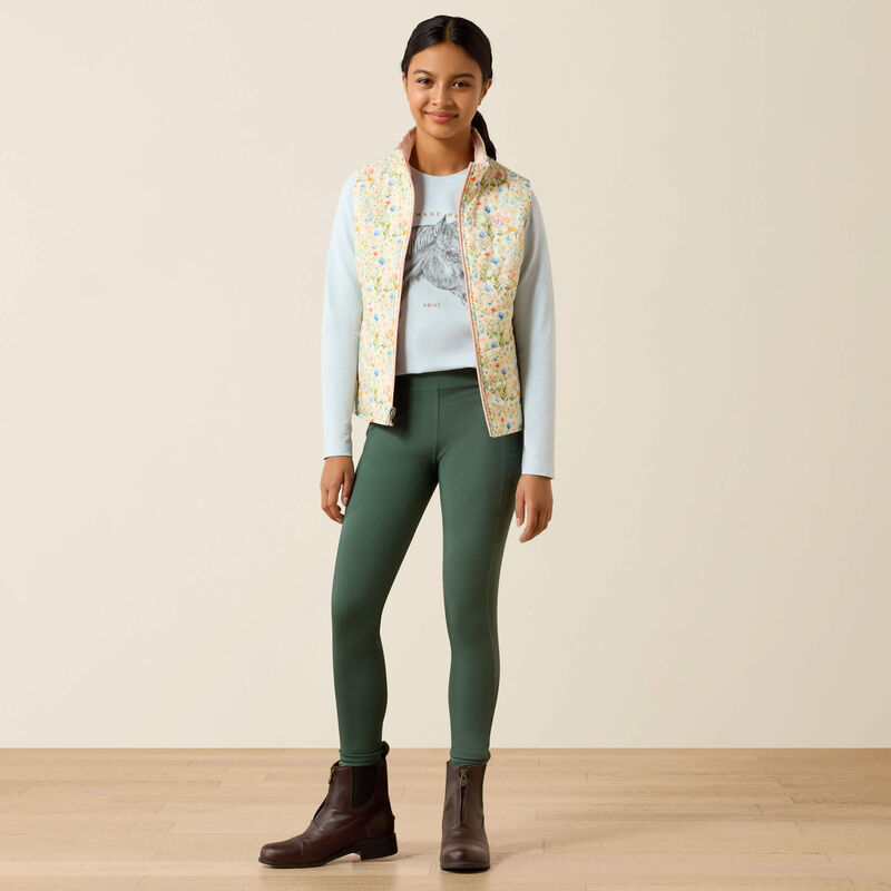 Bella Reversible Insulated Gilet