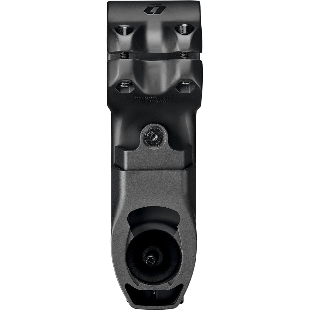 Control Tech Sirocco -8° Integrated Carbon Drop Stem - black