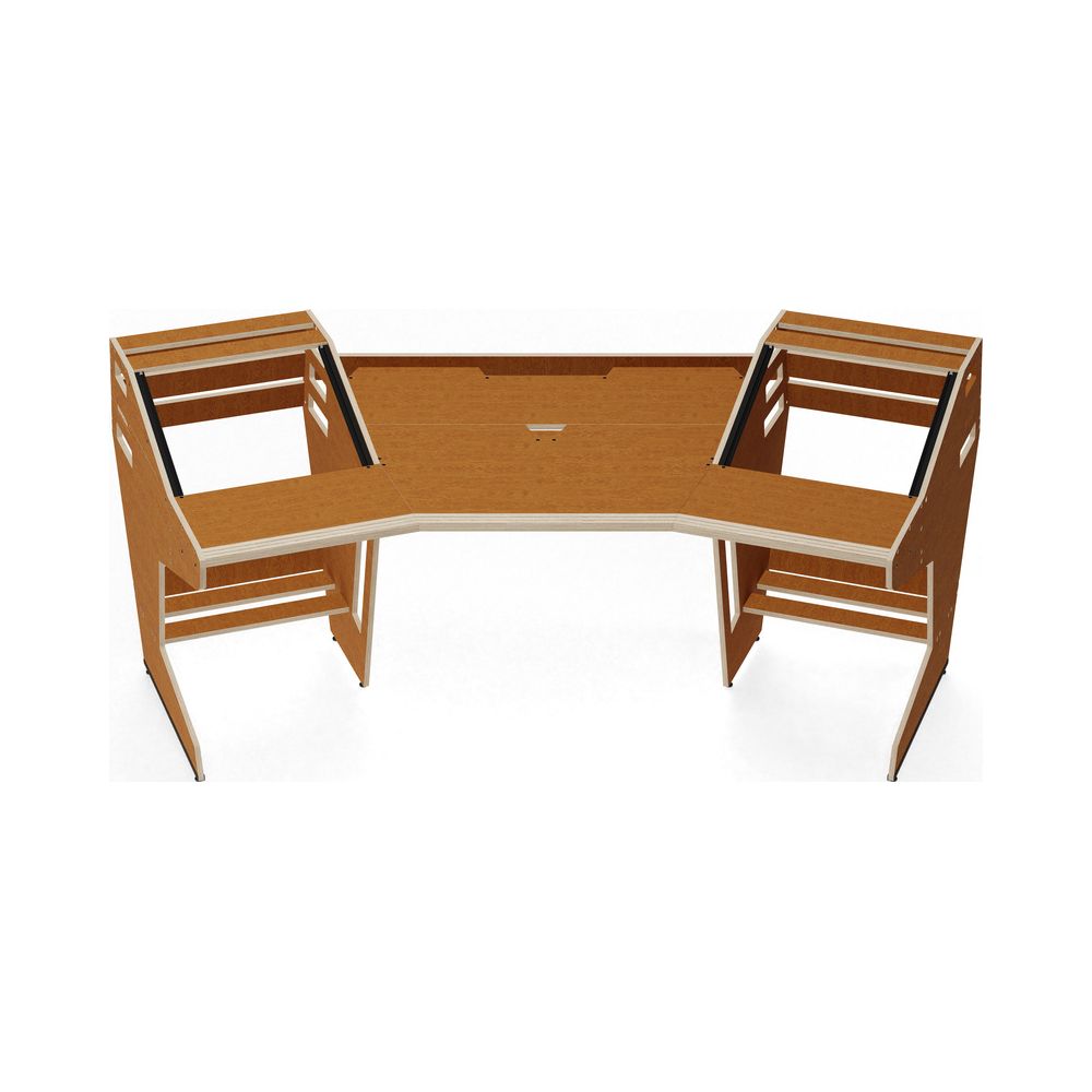 Sessiondesk Gustav 2.0 60s Brown – Thomann Ireland