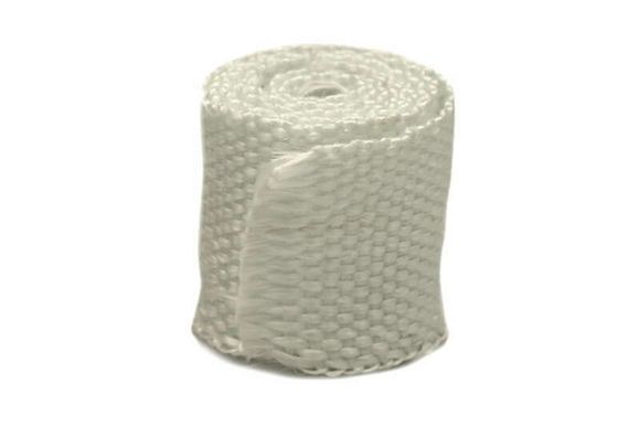 Acousta-fil thermal tape 50mm x 7.5m white UniversalRef: Acf00014A / 1063489