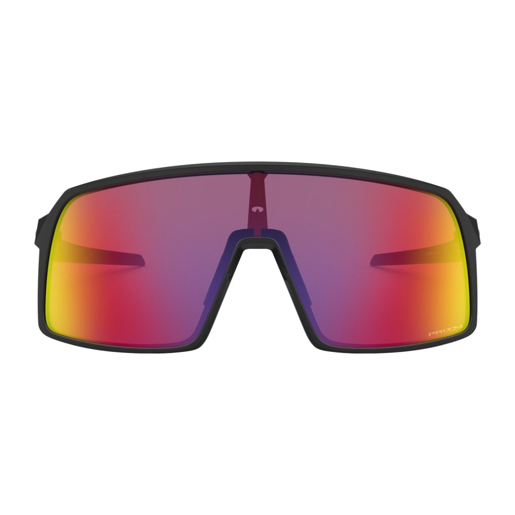 Oakley Sutro Glasses - Matte Black/Prizm Road - 0OO9406-0837