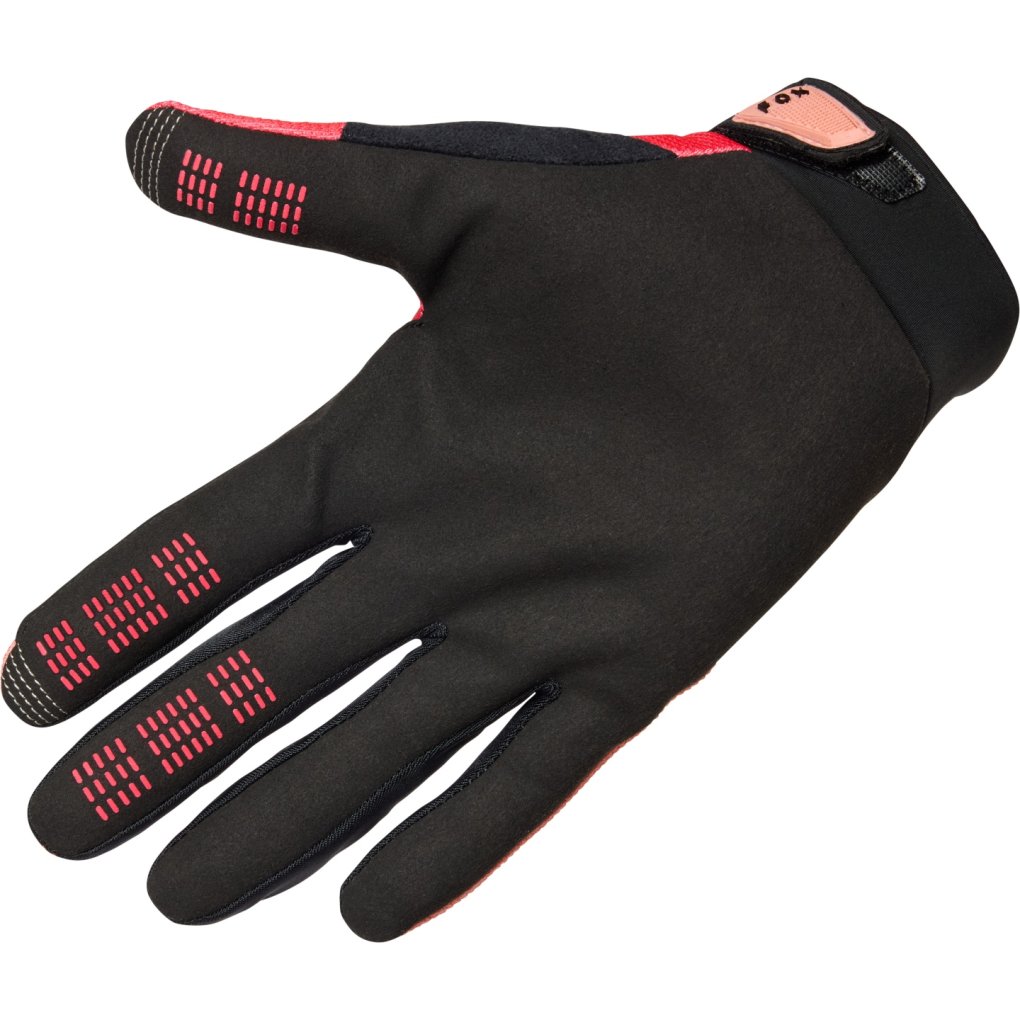 FOX Ranger Full Finger MTB-Gloves Men - Blend - neon pink