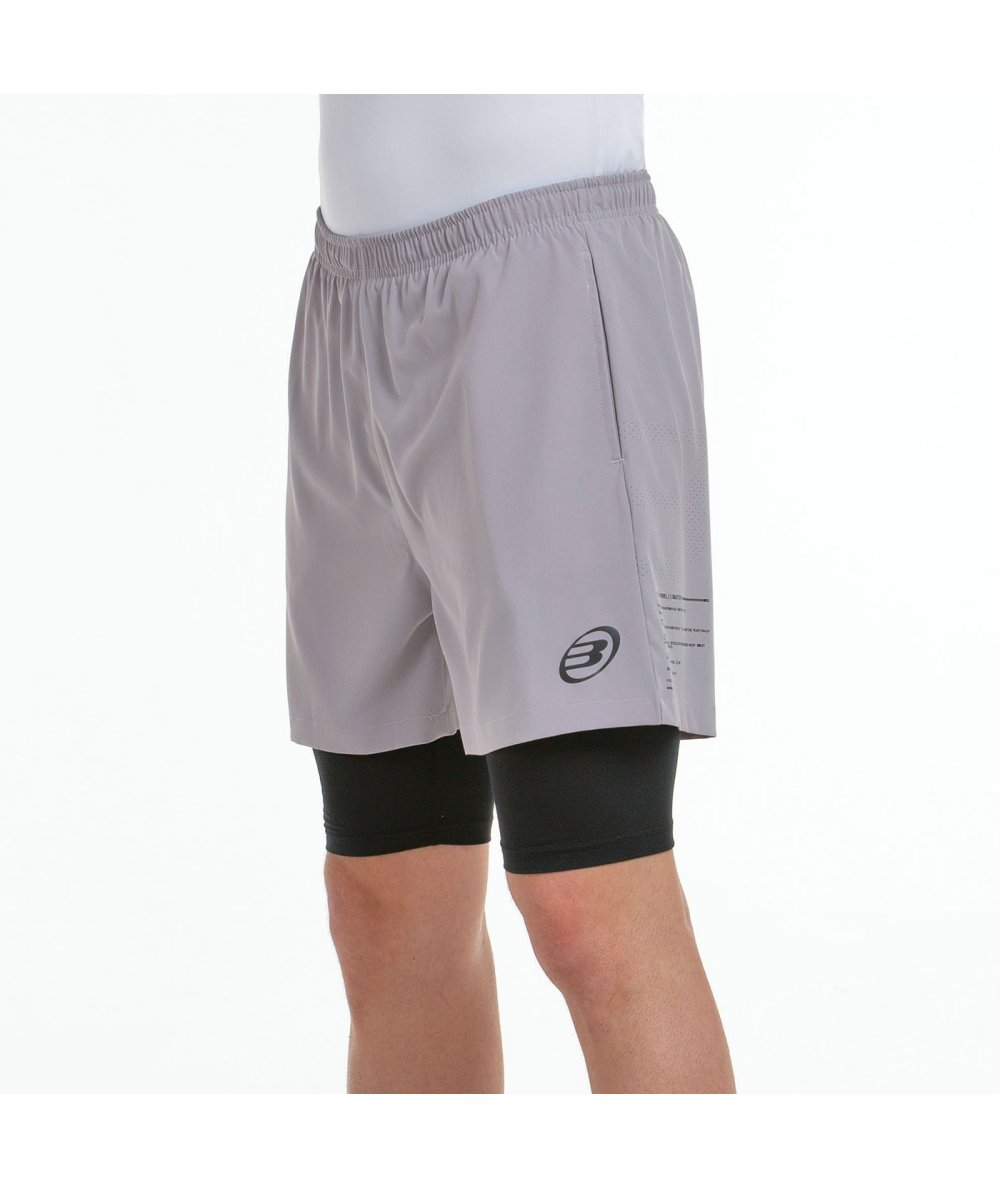 SHORTS BULLPADEL META TOPO
