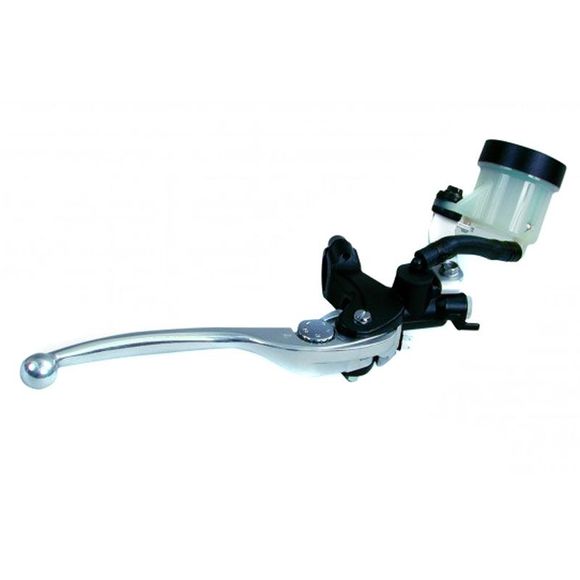 Nissin semi-radial brake master cylinder diameter 19 universal - brownRef: MCBS19 / 1036872