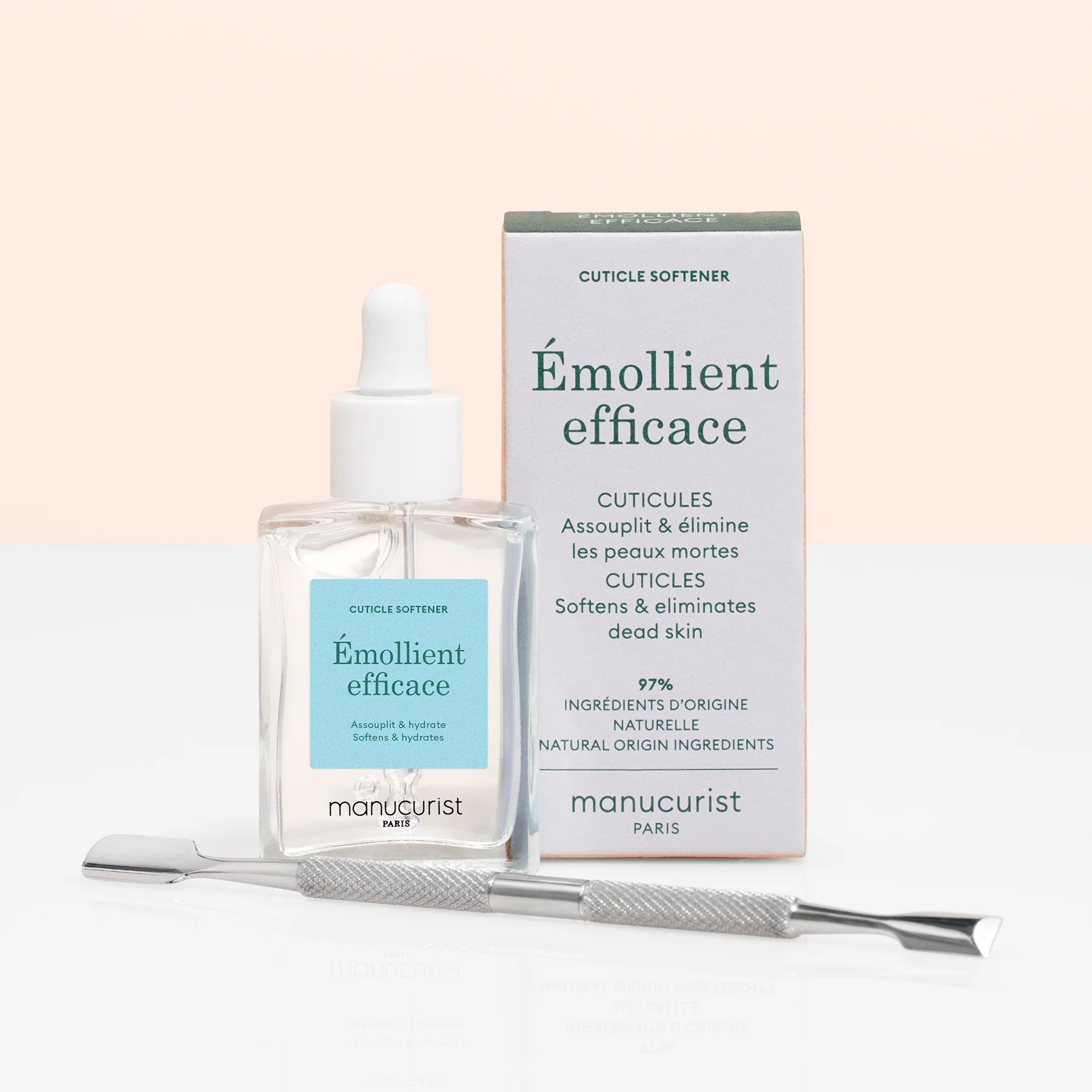 Hydrating Cuticle Softner