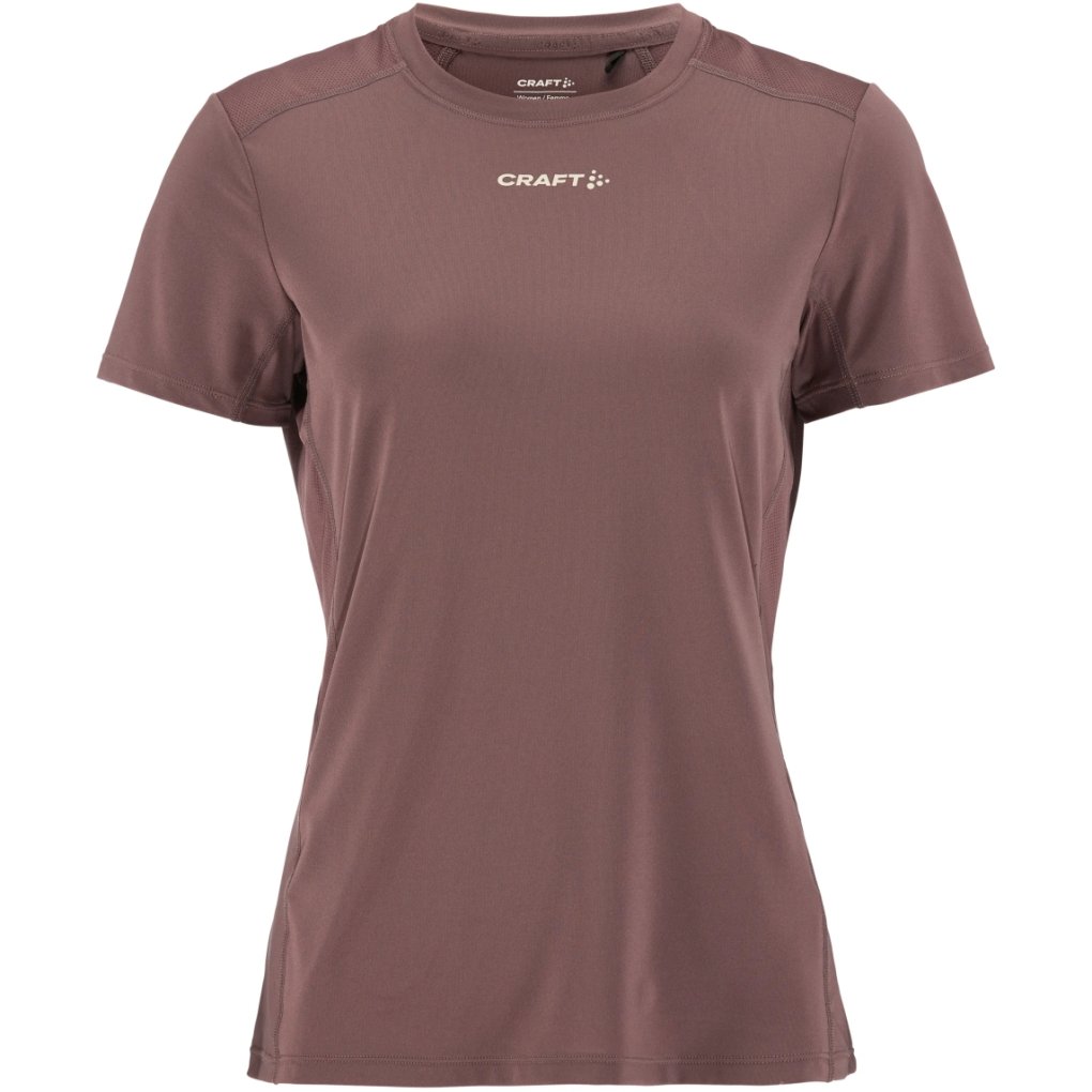 CRAFT ADV Essence Shortsleeve Tee 2 Women - Flint