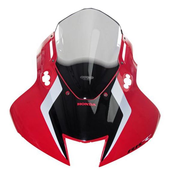 Bulle MRA RACING - GrisRef : MRA0234