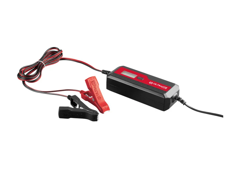 ULTIMATE SPEED® Chargeur de batterie véhicules motorisés ULGD 5.0 D2