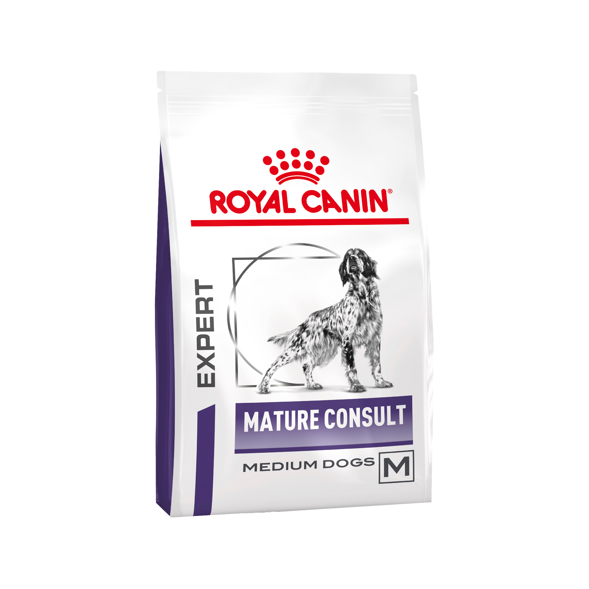 Royal Canin VCN Senior Consult Mature Medium Dog - 3.5kg